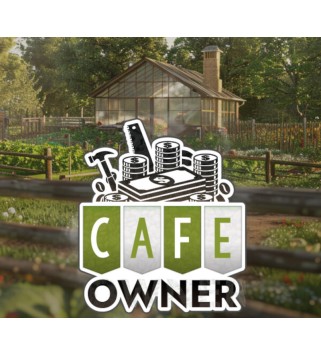 Cafe Owner Simulator - Farm DLC Steam Key GLOBAL